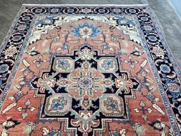 HERIZ  PERSERTEPPICH TOP ZUSTAND 310X204 cm