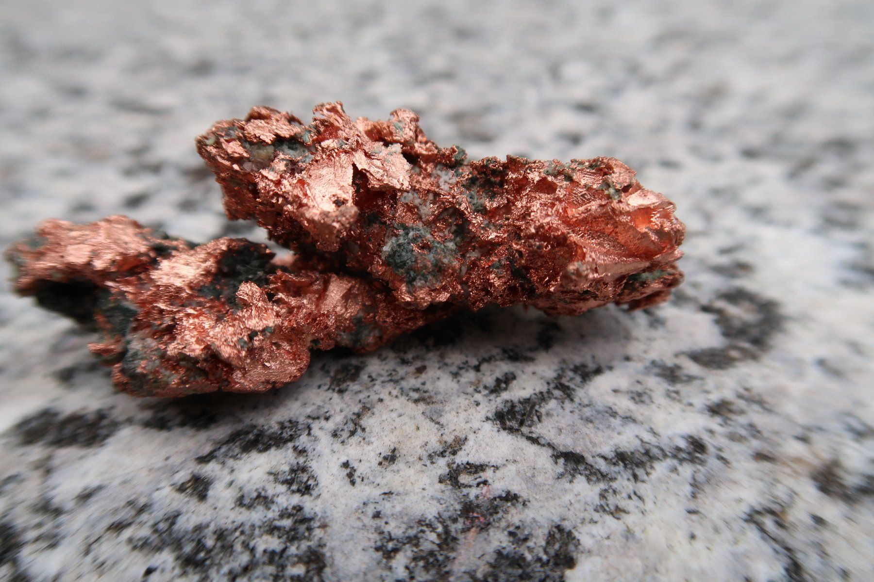 Minerali & Pietre curative: Mineralien aus Nachlass – Usato da Büsserach venduto da Petiteplante 2