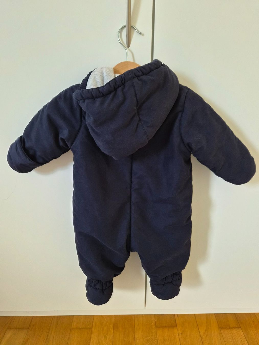 Petit Bateau Anzüge: Gefütteter Kinderanzug – Gebraucht aus Sissach von ele_zwq7 4