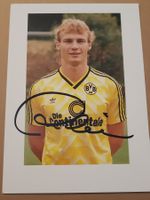 Matthias Ruländer - BVB - Borussia Dortmund - Handsigniert