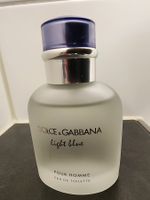 Dolce Gabana Light Blue pour homme 75ml