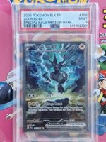 Zekrom ex - Black Bolt - Special Illustration Rare  - PSA 9