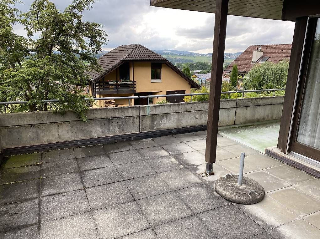 Bodenbeläge: Gartenplatten Beton  – Gebraucht aus Geuensee von Ploet 1