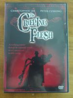 The creeping flesh Christopher Lee Peter Cushing Horror DVD
