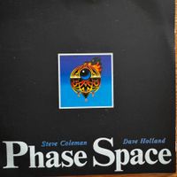 Dave Holland & Steve Coleman - Phase Space (CD DIW) 1992