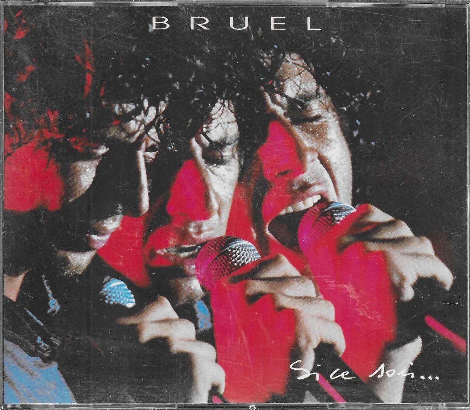 CD: Patrick Bruel 2 CD's - Si ce soir... – Usato da Savagnier venduto da Ne2065