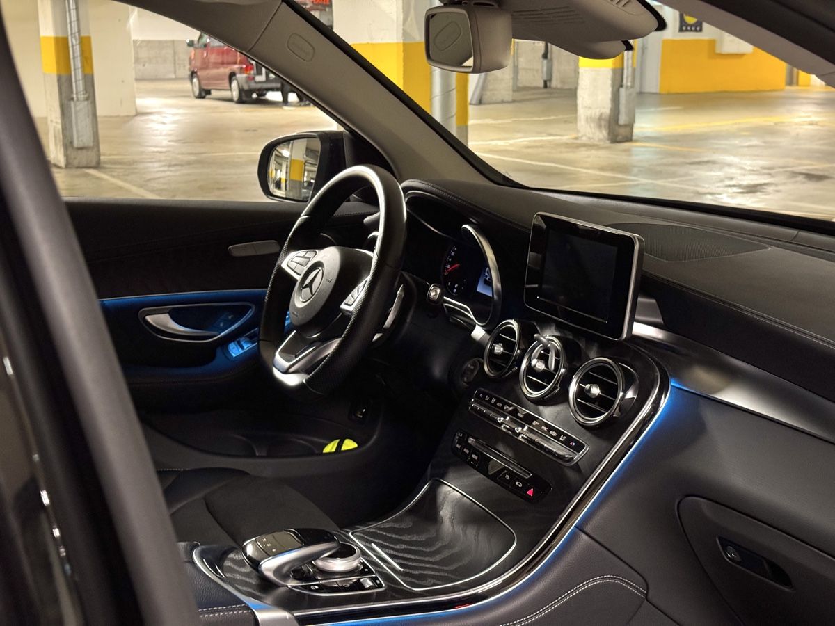 Mercedes-Benz Automobili: Mercedes-Benz GLC 250d – Usato da Urdorf venduto da nadia_7hu 8