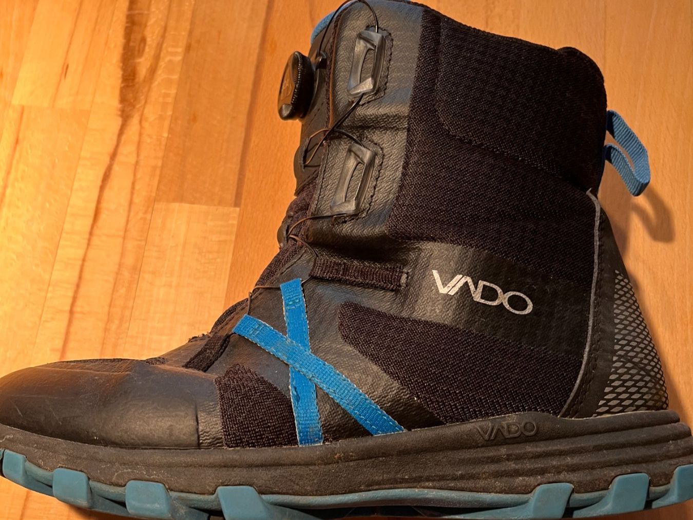 Schuhe für Jungen: VADO Winterschuh Gr. 38 – Gebraucht aus Zürich von Olivia2015