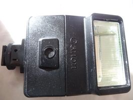 CANON SPEEDLITE 155A LÄÜFT-