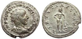 GORDIAN III AR Antoninianus (241-243 AD)