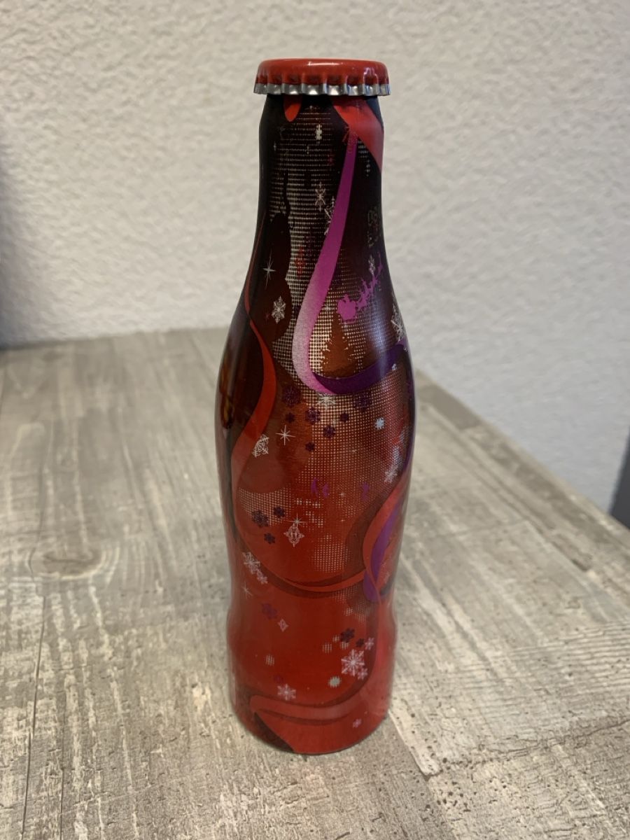 Coca-Cola Altro per la casa: Bouteille Coca-Cola édition limitée Noël 2006 - collector – Usato da Posieux venduto da pha_tnd9 3