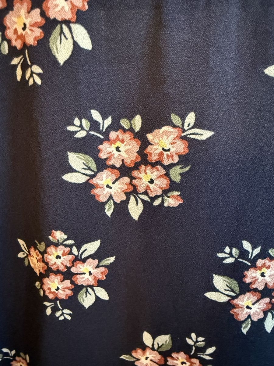 Vero Moda Camicette: VERO MODA BLUSE MIT BLUMENMUSTER – Usato da Kehrsatz venduto da Skoppa 3