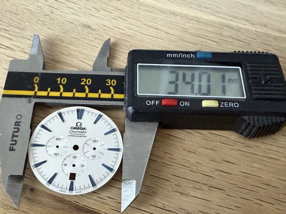 Omega Montres: Omega Cadran  – D'occasion à Bassecourt par 59.00chf 7