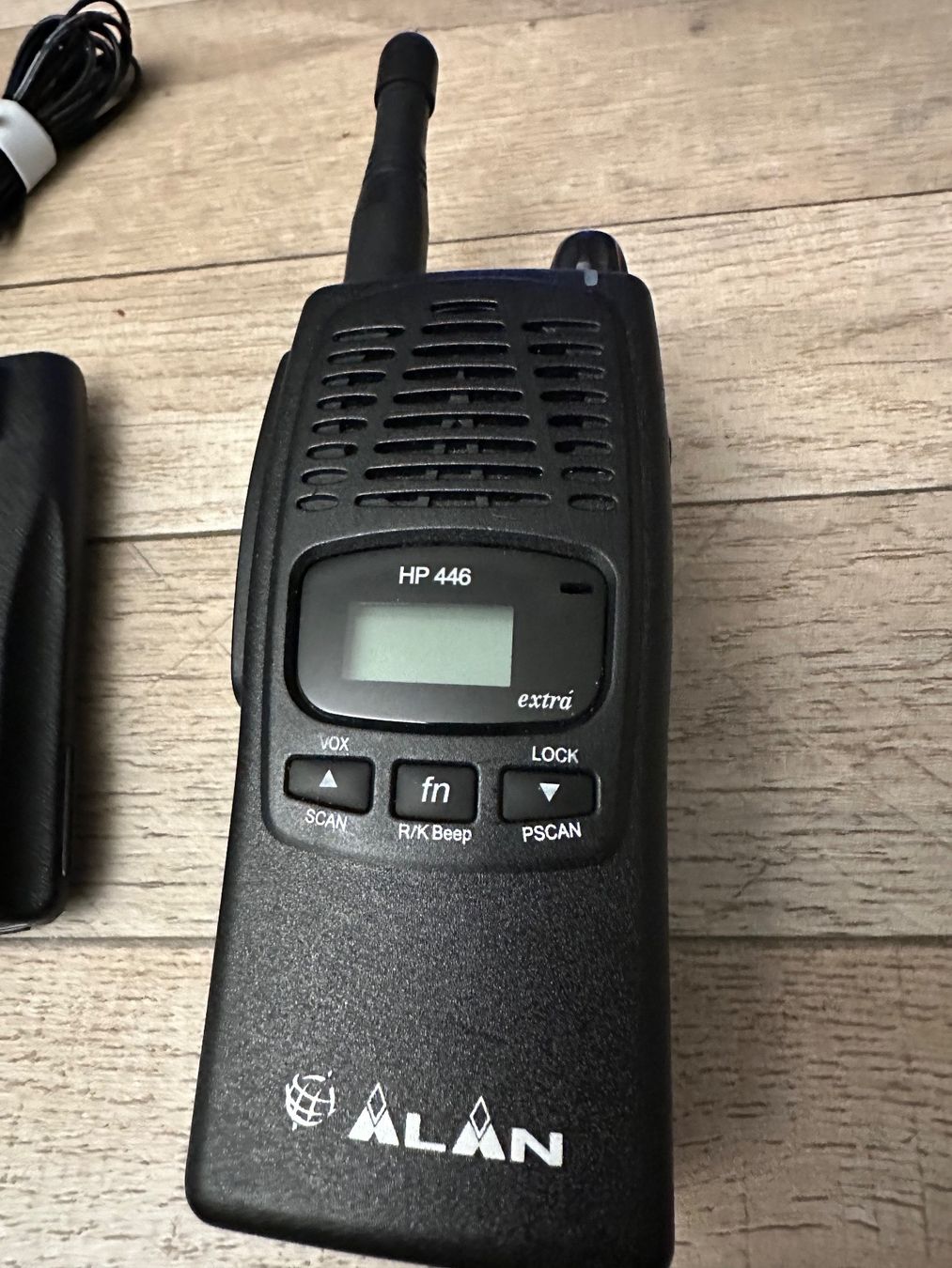 Radiocomunicazione: ALAN HP446 UHF Funkgerät – Usato da Emmenbrücke venduto da Marktonline 1