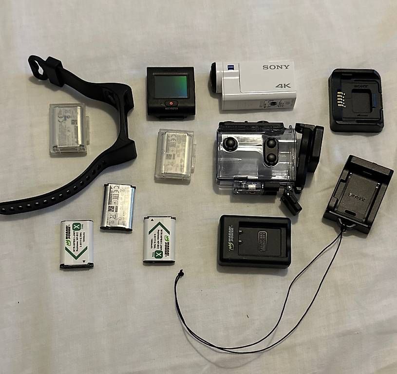 Action Cam: Sony FDR X-3000 – Gebraucht aus Liebefeld von PaeduSchenk 2