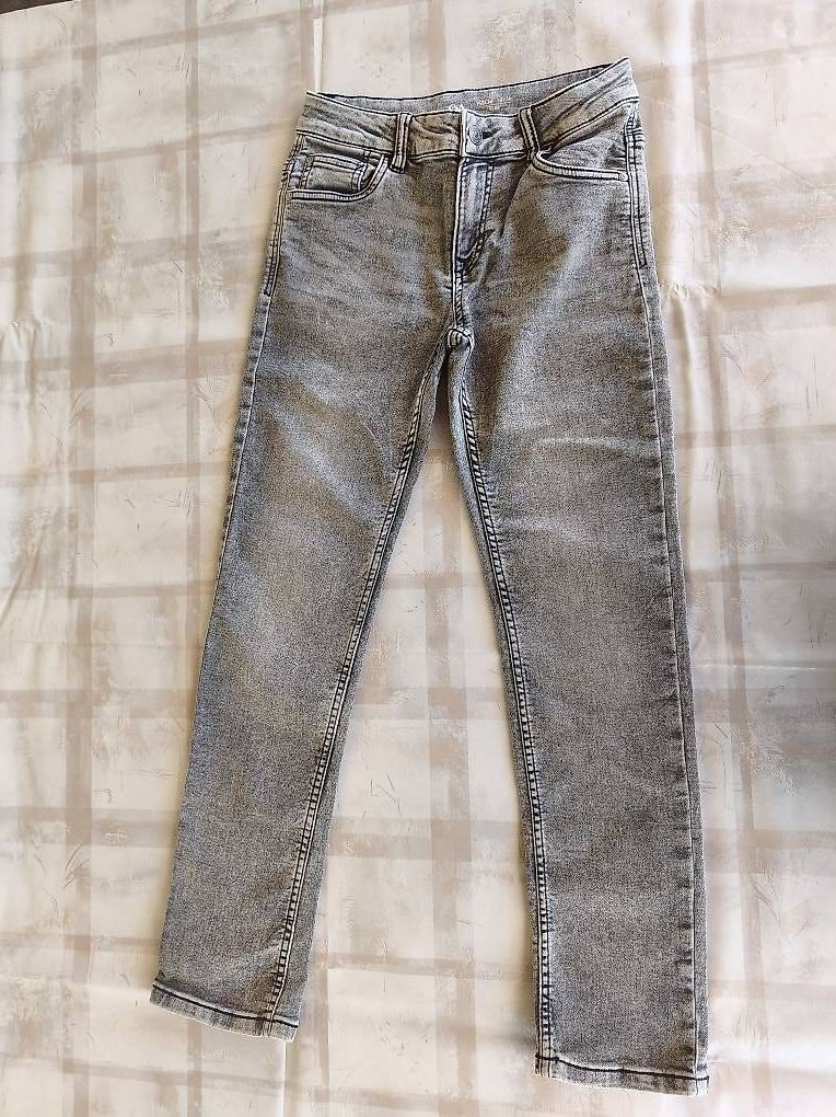 Hosen: 2 Jeans in Grösse 158 – Gebraucht aus Eschlikon TG von schwellbi 3