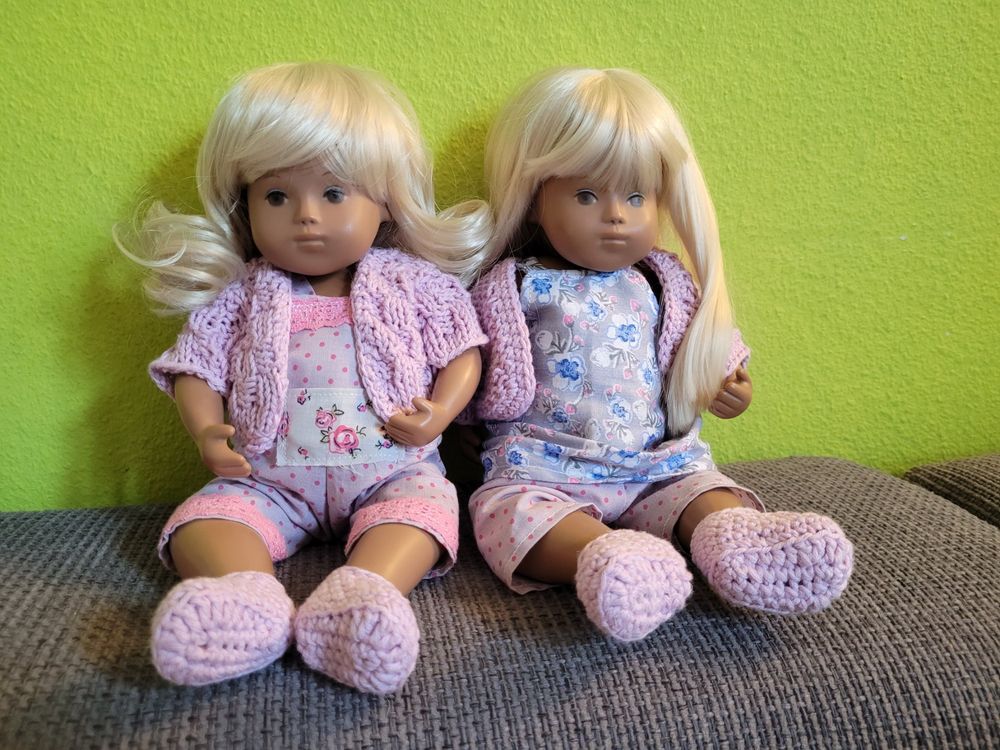 NET TOYS Vokuhila-Perücke Mit Stirnband – Blond/rot, 80er Jahre Proll-Kostüm Für Karneval & Partys