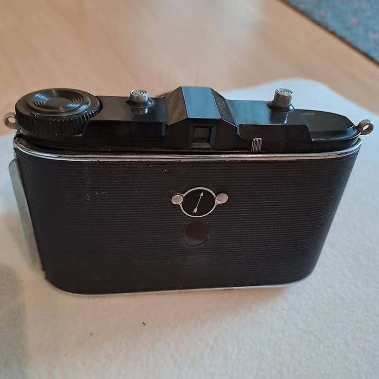 Agfa Fotocamera: AGFA Isolette Kamera – Usato da Heimberg venduto da Bzafira 2