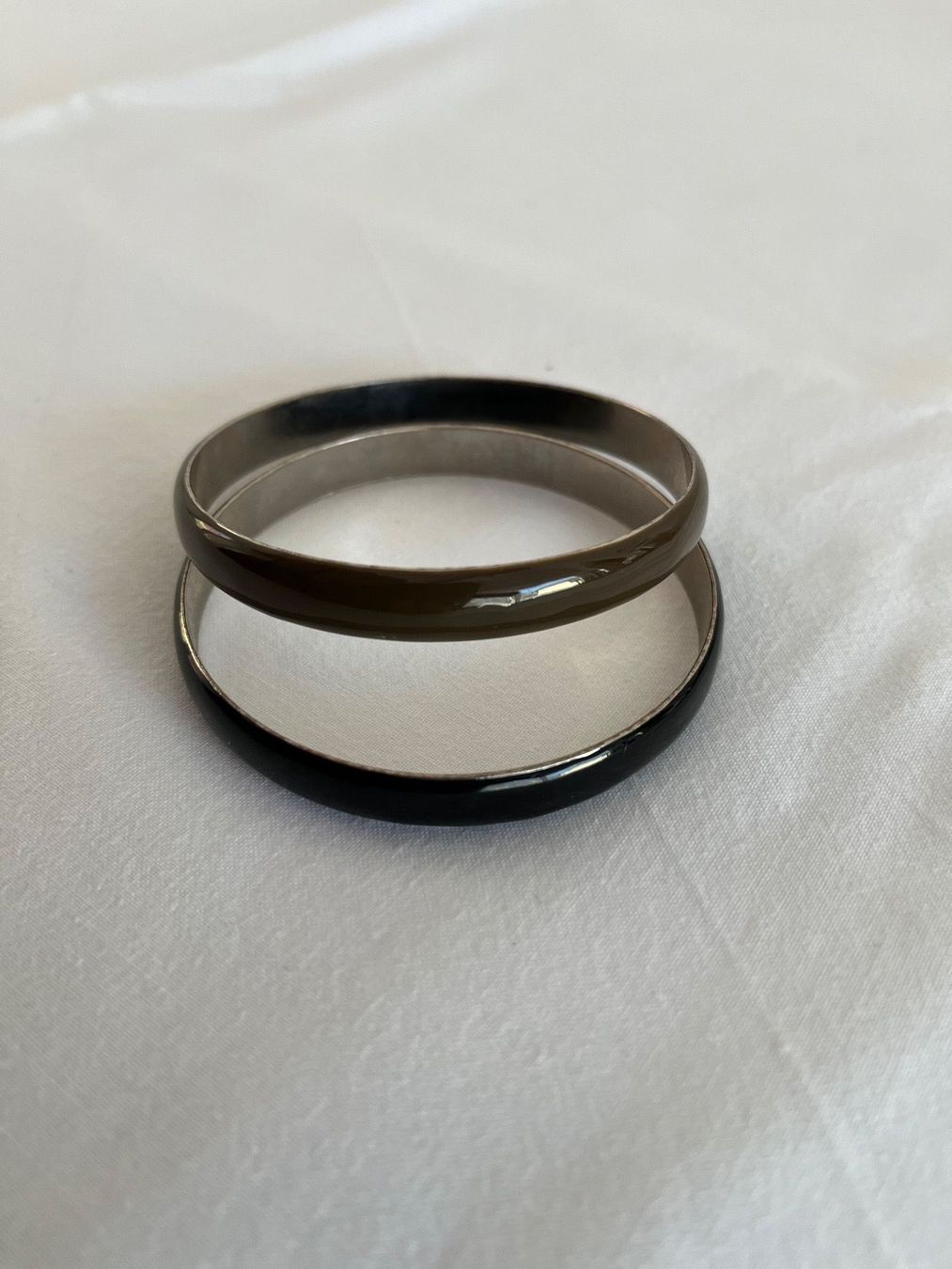 Bracciali & Braccialetti: 2 Armreife / emailliert – Usato da Wetzikon ZH venduto da seli03