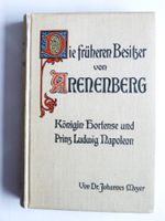 Die früheren Besitzer von ARENENBERG, Dr.Joh. Meyer, 1908