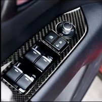 1 Satz Carbon/Silicon Cover für Mazda CX-5 KF links/rechts