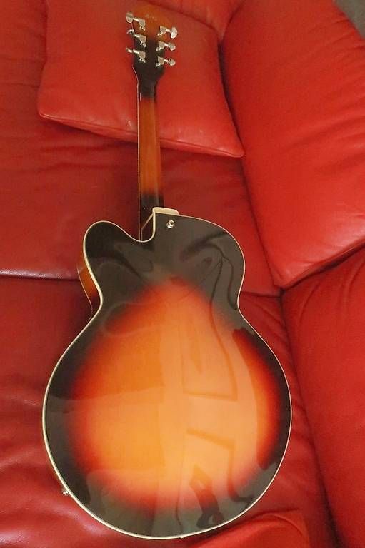 Musikinstrumente: Ibanez AF-75 Jazzgitarre – Gebraucht aus Buch SH von Chrysomeles 3
