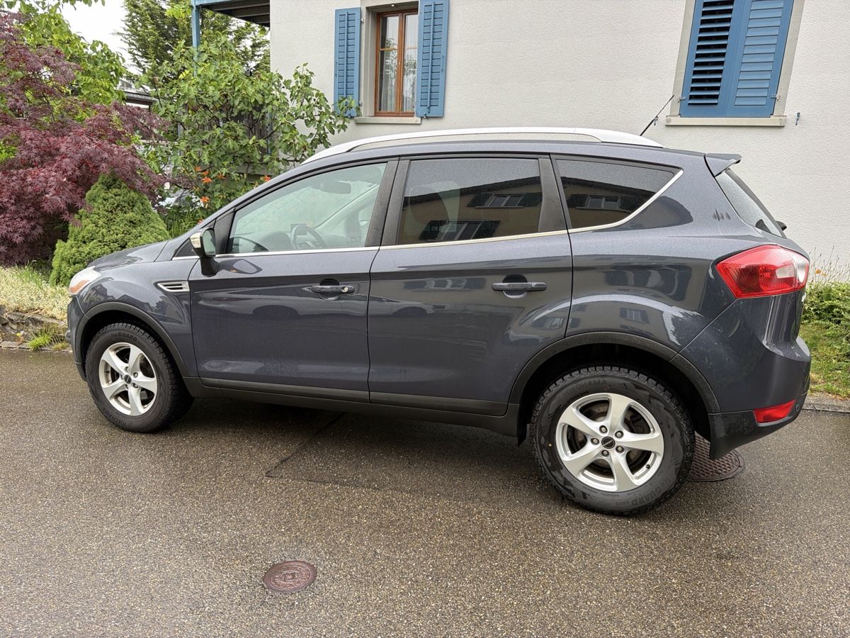 Ford Autos: Ford Kuga SUV  – Gebraucht aus Rüti ZH von Quer2020 1