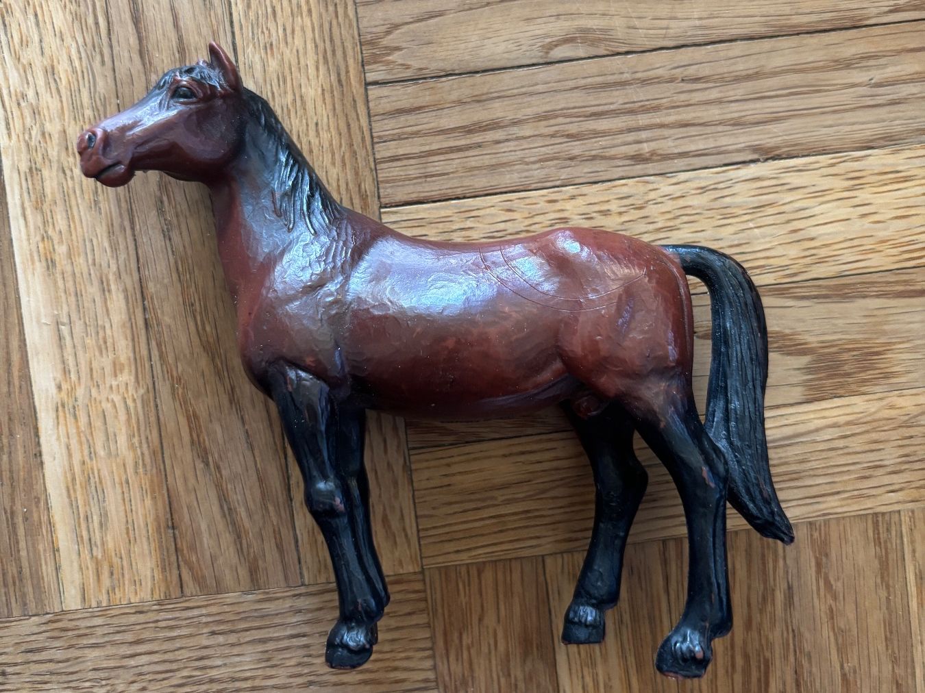 Schleich Giocattoli: Schleich Englisches Vollblut 🐎 – Usato da Tägerwilen venduto da mar_87t5
