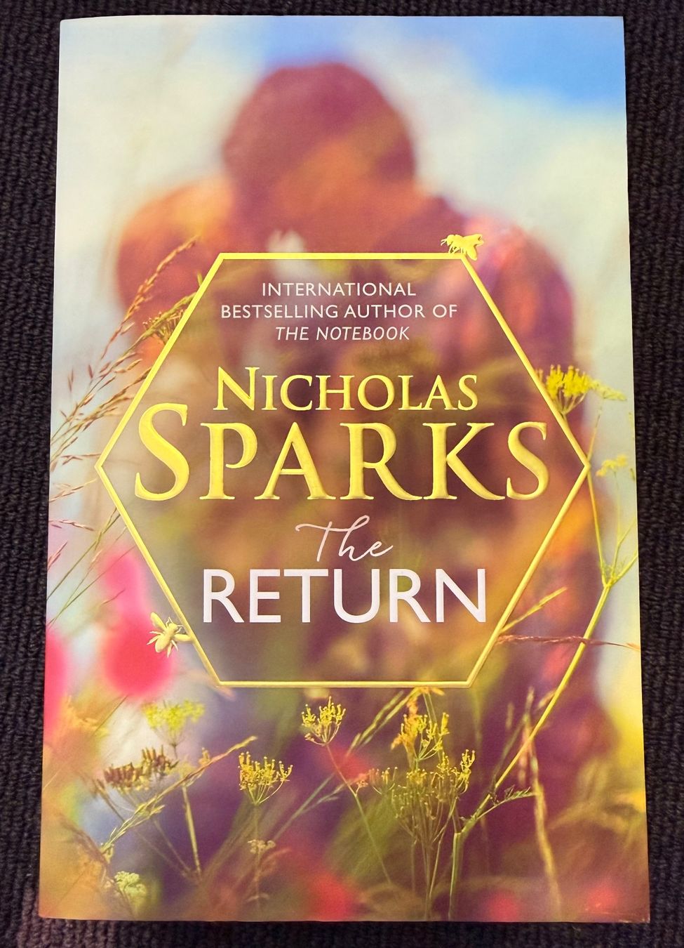 Libri: Nicholas Sparks - The Return – Usato da Eichberg venduto da Lolapop18