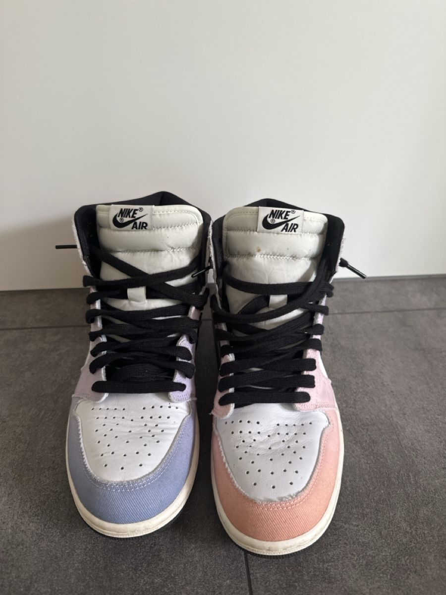 Jordan Scarpe da uomo: Jordan 1 high  – Nuovo (secondo la descrizione) da Gordevio venduto da pat_5ngr 1