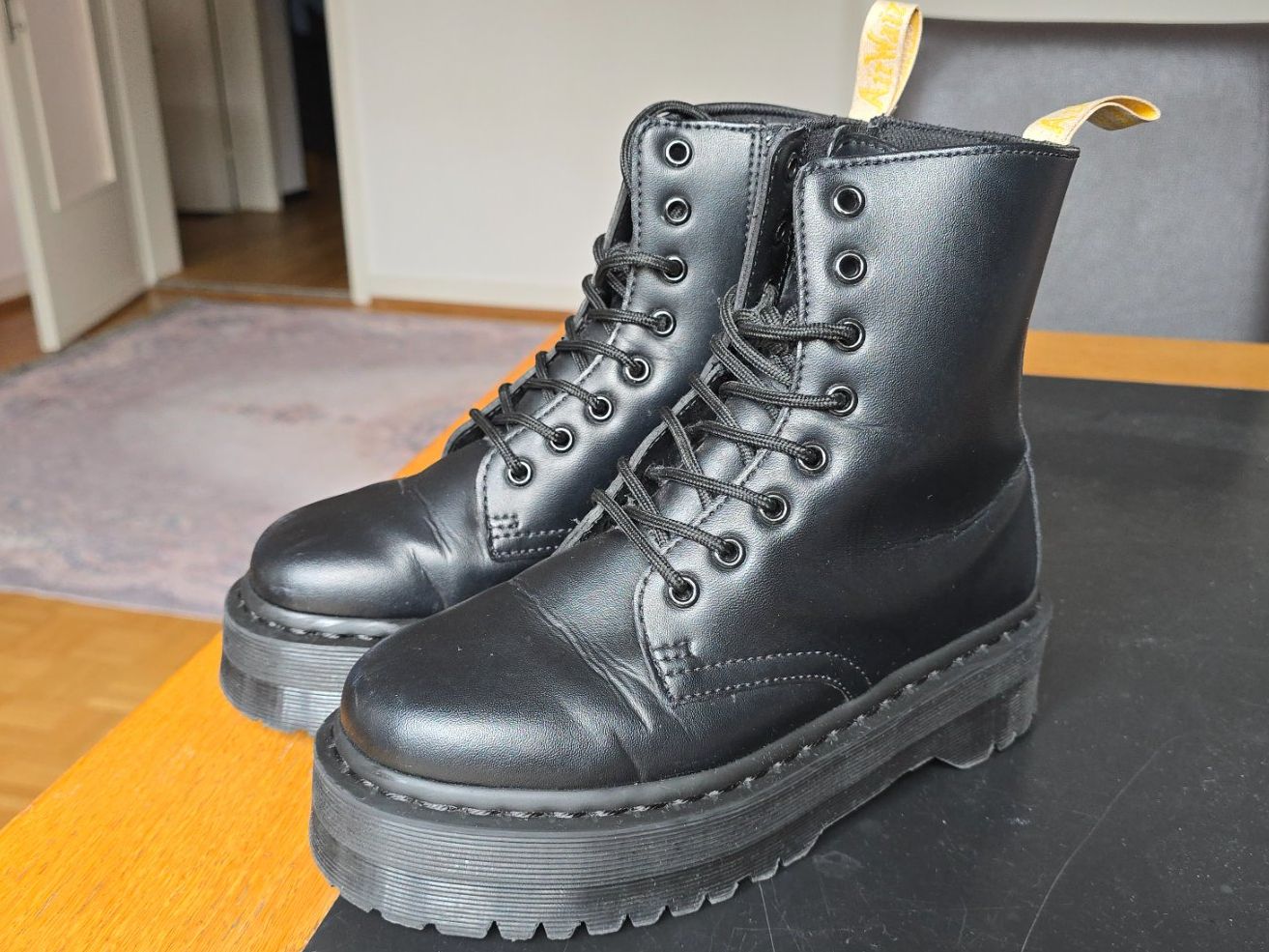 Dr. Martens Chaussures femmes: Doc martens schuhe | EU 38 – D'occasion à Wallisellen par theblacksheep 1