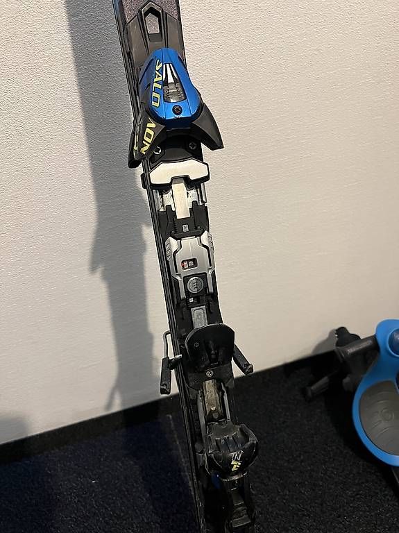 Salomon Sci: Salomon Ski – Usato da Domat / Ems venduto da blacky88 1