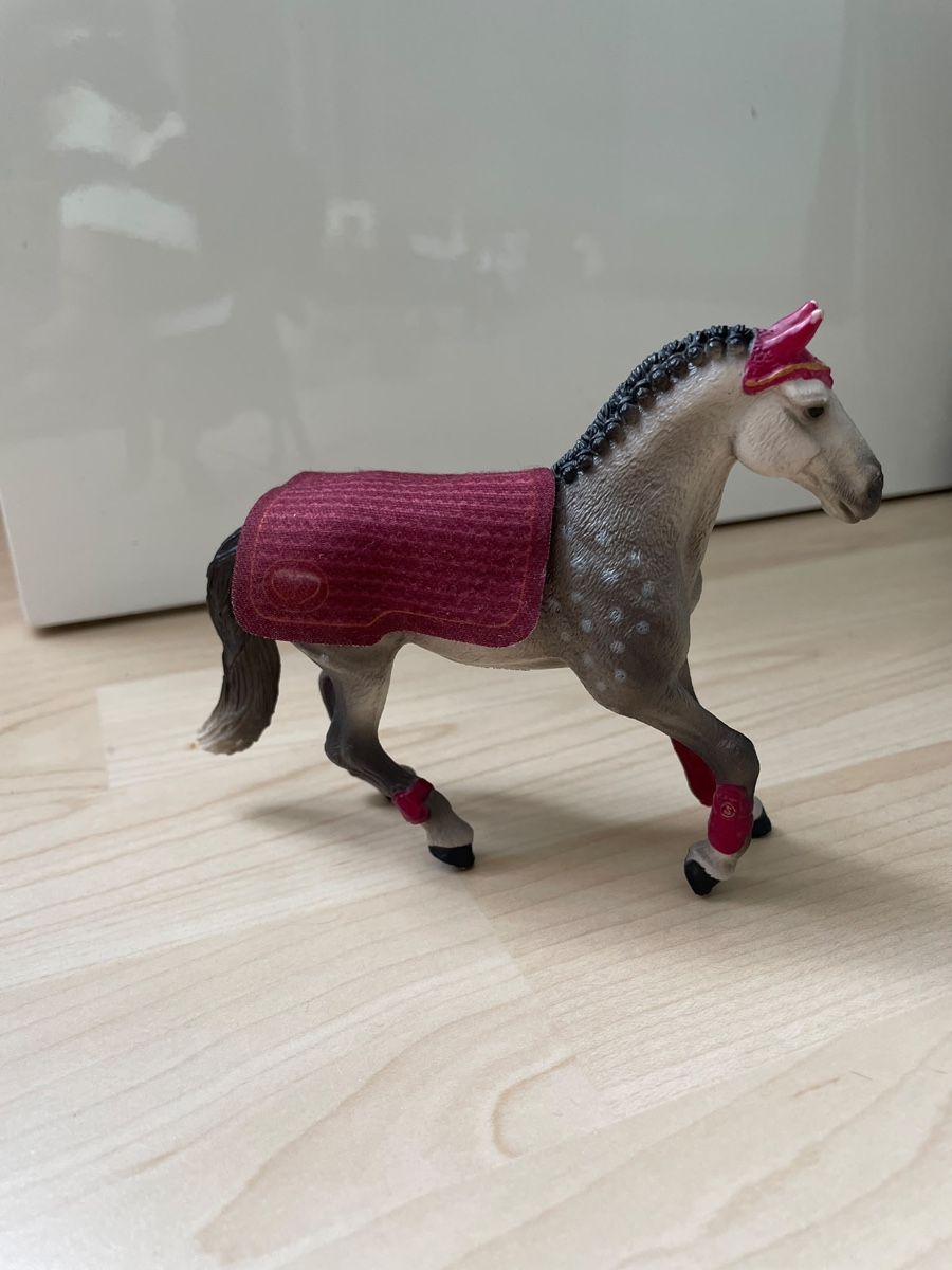 Schleich Jouets: Schleich Pferd  – D'occasion à Wil Sg par mil_r9gx 1