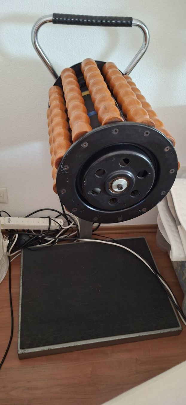 Massagegeräte: Holzmassagerat – Gebraucht aus Zeiningen von giv_7pwx