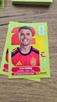 Panini WM 2026 Spain Pedro Porro