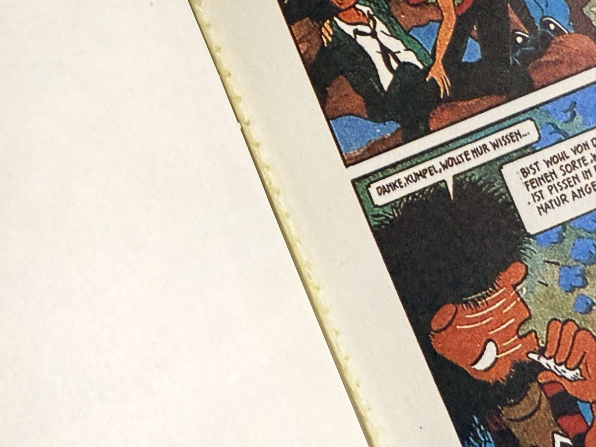 Fumetti: Goossens Comic-Klassiker und mehr von U-Comix – Usato da Zuerich venduto da SonderArt-Wertgut 3
