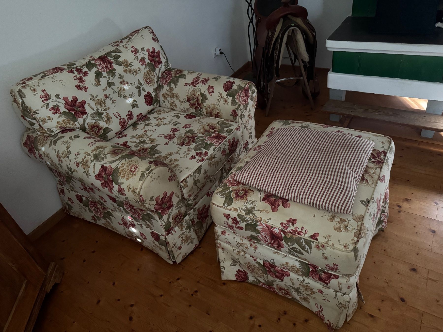 Sofas: Polstergruppe Cottage Style – Gebraucht aus Ueken von highlander57 1