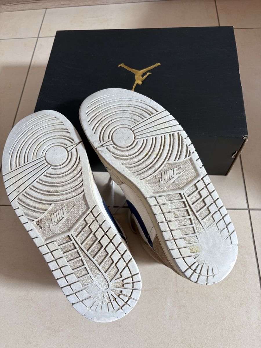 Jordan Herrenschuhe: Jordan 1 Mid MEM2 - Taglia 42.5 Usate – Gebraucht aus Davesco-Soragno von dvf_7h6d 2