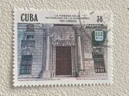 Cuba Briefmarke ab 1 CHF !