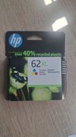 Druckerpatrone HP 62XL Tri-colour original neu verpackt