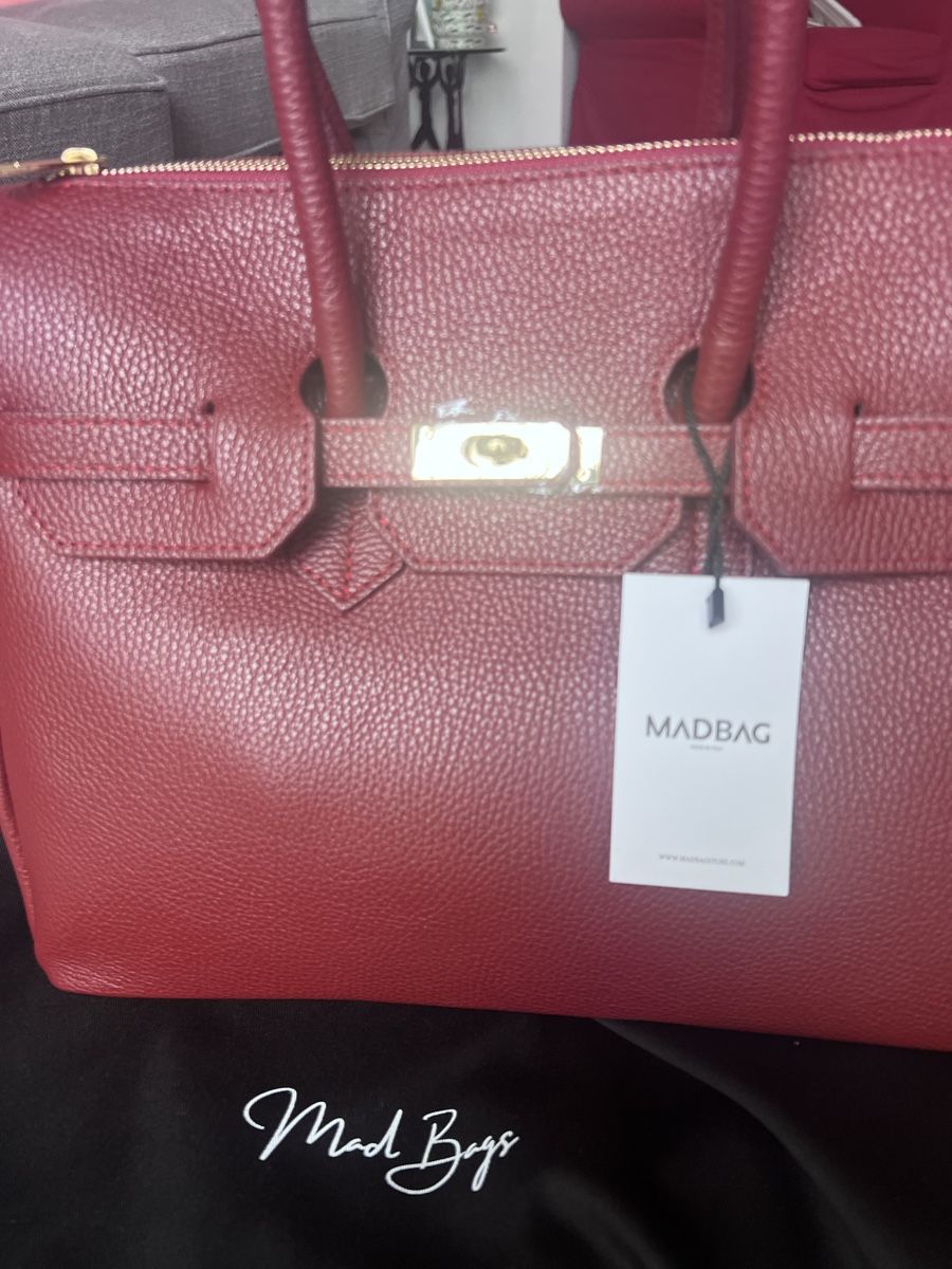 Borse da donna: Birkin Style Handtasche NEU! – Nuovo e nell'imballaggio originale da Realp venduto da nilipopili 4