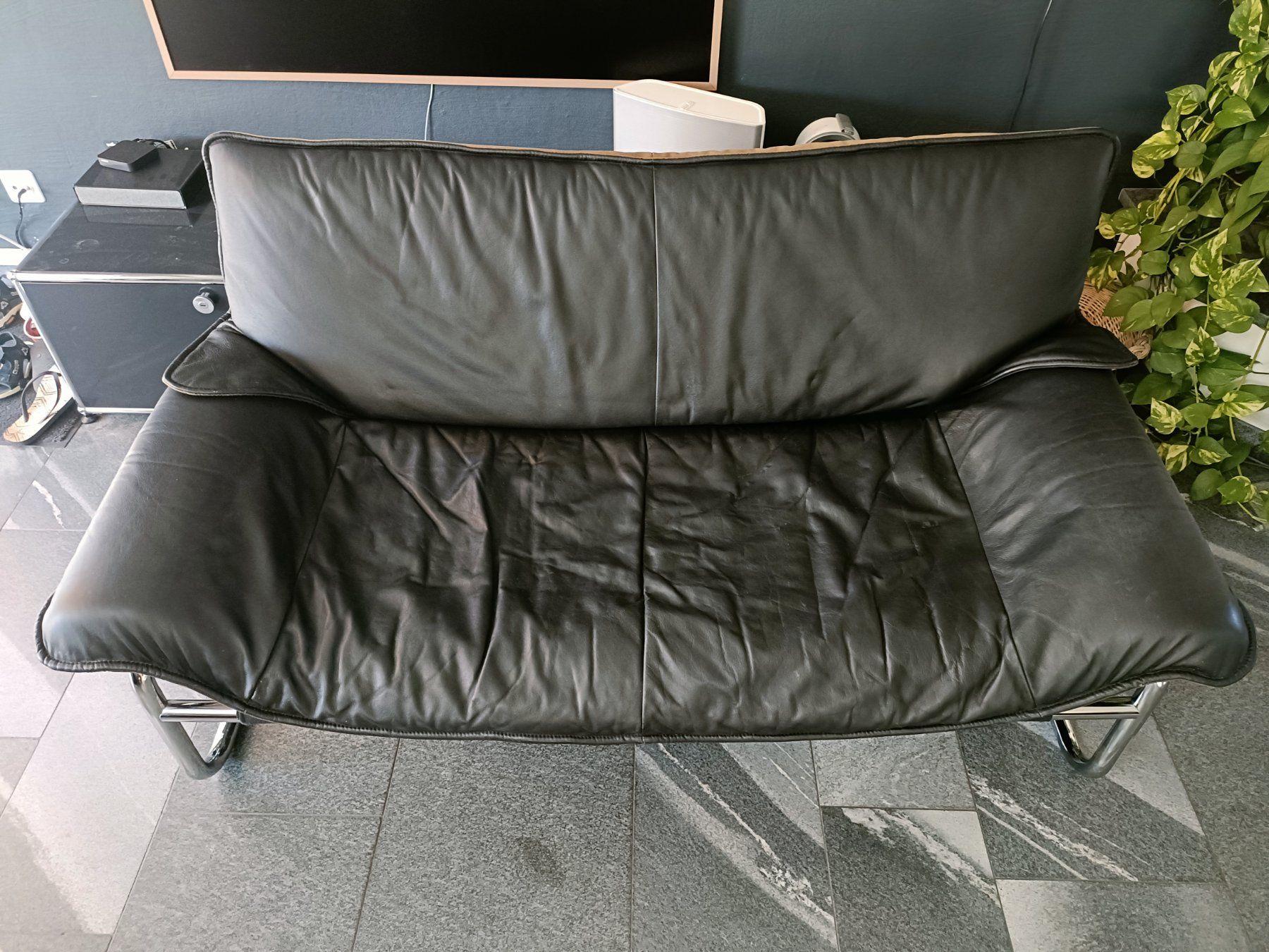 Sofas: Johan Bertil Häggström Sofa – Gebraucht aus Schmitten FR von oldtimer82 3