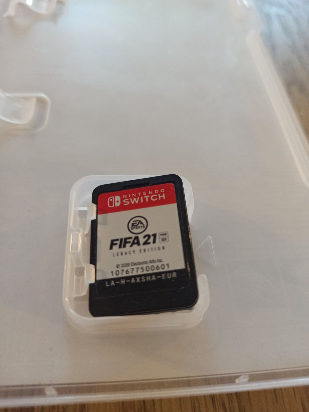 Giochi: FIFA 21: Legacy Edition Nintendo Switch / NSW - TOP – Usato da Oberweningen venduto da mar_87mx 3