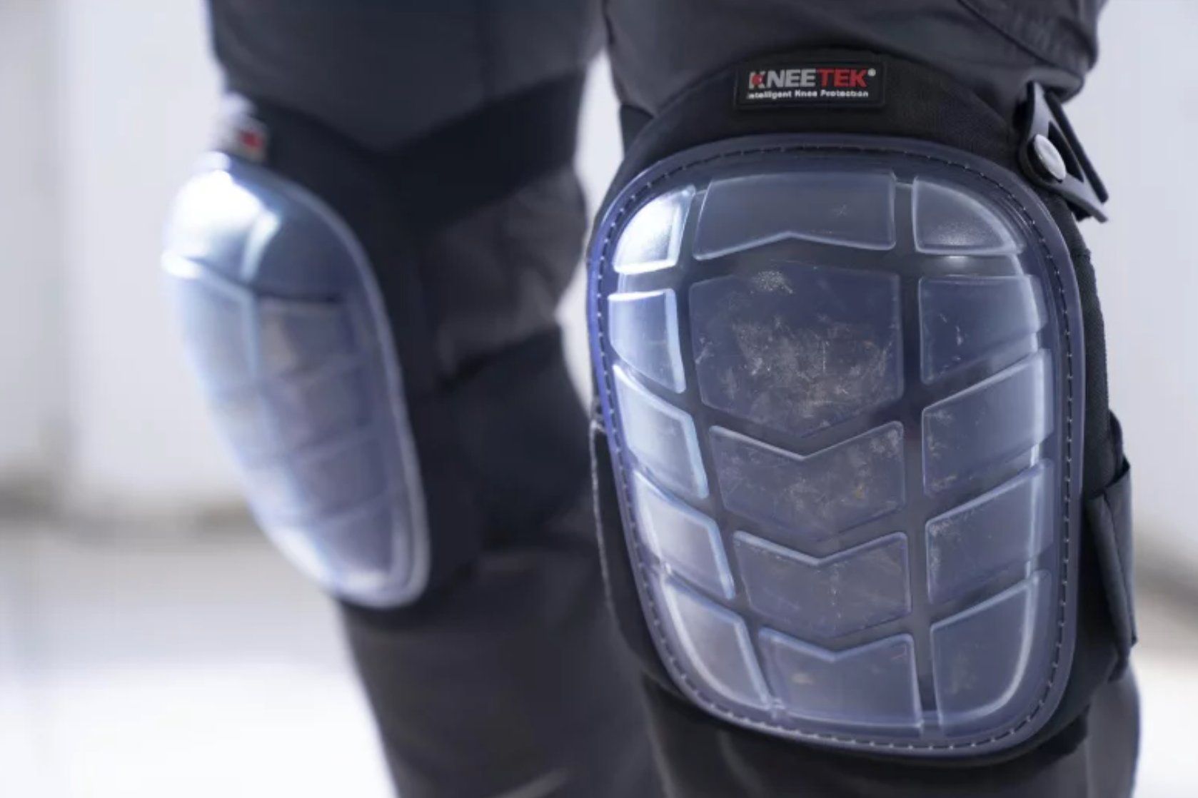 Schutz & Schoner: KNEETEK BASICLINE 50001 Knieschoner - Neu & OVP – Neu und originalverpackt aus Winterthur von dmazzotta 1