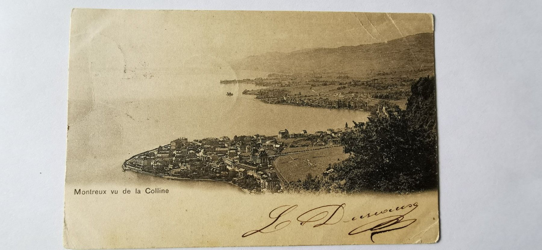 Tous les timbres: Postkarte 1903 – D'occasion à Aadorf par Chnorli-Furz 1