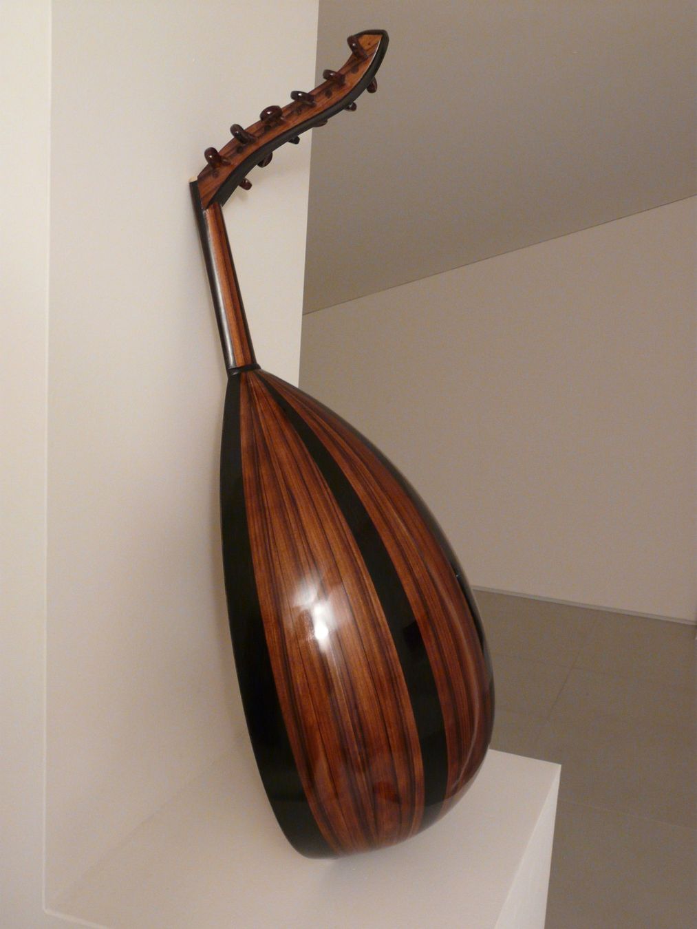 Musikinstrumente: OUD – Gebraucht aus Cadenazzo von Clarico 8