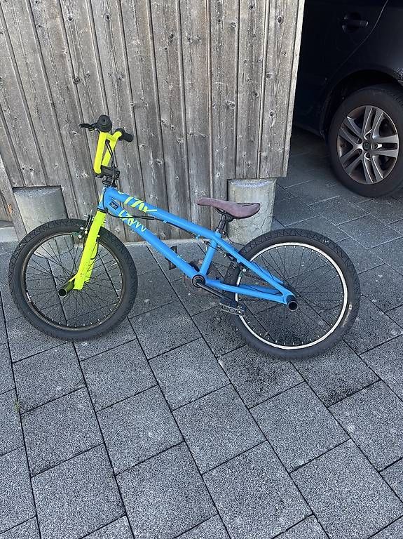 Vélos: BMX – D'occasion à Dallenwil par Darianvh 3