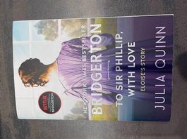 Livre bridgerton Eloise's story neuf