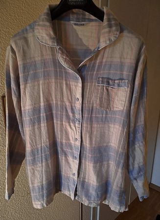 Schönes, weiches Flanellhemd von Naviale, Damen, Grösse 40