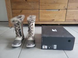 Winterstiefel für Mädchen Sorel Gr. 37 neu, originalverpackt